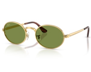 Óculos de Sol Ray Ban A$ap Rocky Dourado RB3931 0014E-54