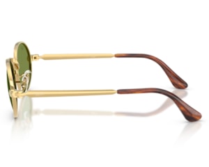 Óculos de Sol Ray Ban A$ap Rocky Dourado RB3931 0014E-54