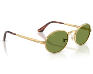 Óculos de Sol Ray Ban A$ap Rocky Dourado RB3931 0014E-54