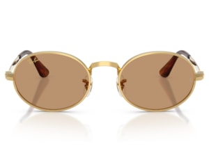 Óculos de Sol Ray Ban A$ap Rocky Dourado RB3931 00153-54
