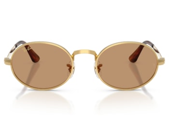 Óculos de Sol Ray Ban A$ap Rocky Dourado RB3931 00153-54