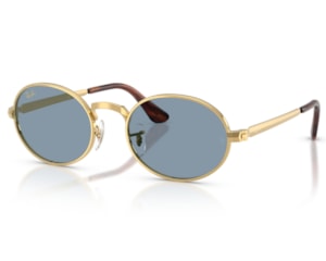 Óculos de Sol Ray Ban A$ap Rocky Dourado RB3931 00156-54