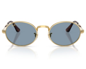 Óculos de Sol Ray Ban A$ap Rocky Dourado RB3931 00156-54