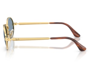 Óculos de Sol Ray Ban A$ap Rocky Dourado RB3931 00156-54