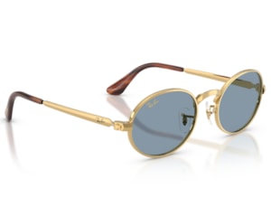 Óculos de Sol Ray Ban A$ap Rocky Dourado RB3931 00156-54