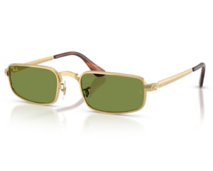 Óculos de Sol Ray Ban A$ap Rocky Metal Dourado RB3927 0014E-54