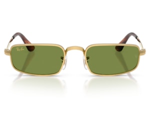 Óculos de Sol Ray Ban A$ap Rocky Metal Dourado RB3927 0014E-54