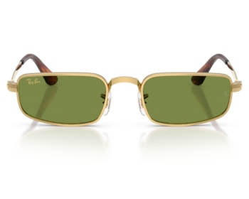 Óculos de Sol Ray Ban A$ap Rocky Metal Dourado RB3927 0014E-54