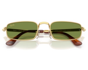 Óculos de Sol Ray Ban A$ap Rocky Metal Dourado RB3927 0014E-54