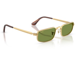 Óculos de Sol Ray Ban A$ap Rocky Metal Dourado RB3927 0014E-54