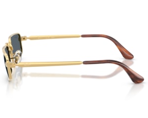 Óculos de Sol Ray Ban A$ap Rocky Metal Dourado RB3927 001R5-54