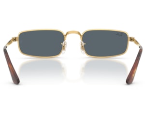 Óculos de Sol Ray Ban A$ap Rocky Metal Dourado RB3927 001R5-54