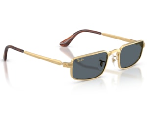Óculos de Sol Ray Ban A$ap Rocky Metal Dourado RB3927 001R5-54
