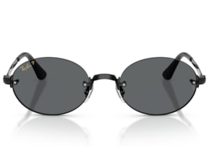 Óculos de Sol Ray Ban A$ap Rocky Preto Polarizado RB3929 00281-54