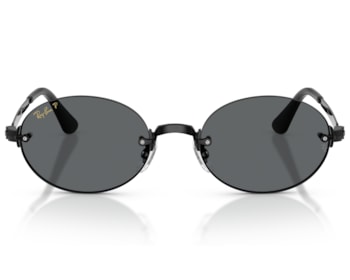 Óculos de Sol Ray Ban A$ap Rocky Preto Polarizado RB3929 00281-54