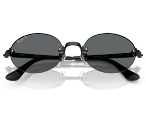 Óculos de Sol Ray Ban A$ap Rocky Preto Polarizado RB3929 00281-54