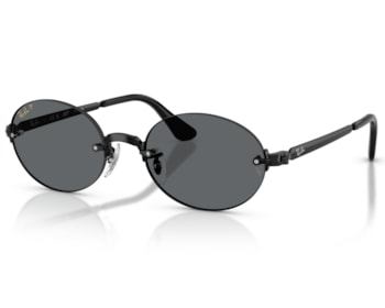 Óculos de Sol Ray Ban A$ap Rocky Preto Polarizado RB3929 00281-54
