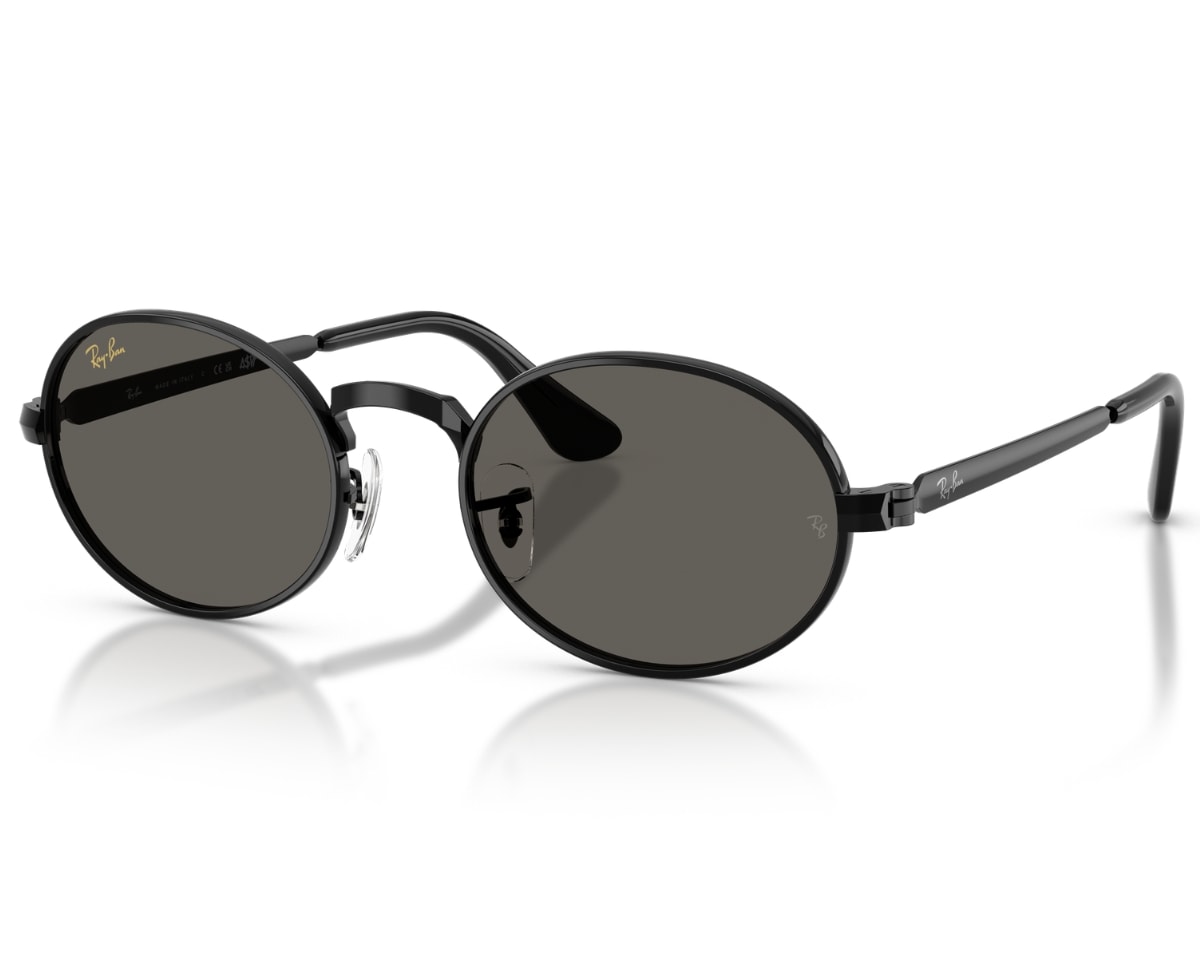 Óculos de Sol Ray Ban A$ap Rocky Preto RB3931 002J5-54