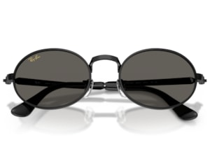 Óculos de Sol Ray Ban A$ap Rocky Preto RB3931 002J5-54