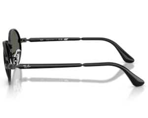 Óculos de Sol Ray Ban A$ap Rocky Preto RB3931 002J5-54