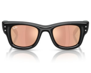 Óculos de Sol Ray Ban A$ap Rocky Wayfarer Puffer Crystal RB4940B 68647J-47