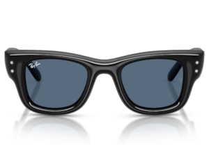 Óculos de Sol Ray Ban A$ap Rocky Wayfarer Puffer Crystal RB4940B 686480-47
