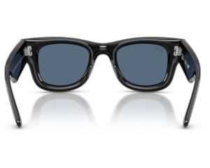Óculos de Sol Ray Ban A$ap Rocky Wayfarer Puffer Crystal RB4940B 686480-47