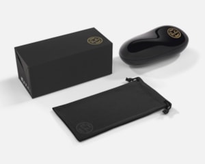 Óculos de Sol Ray Ban A$ap Rocky Wayfarer Puffer Preto RB4940 60180-47