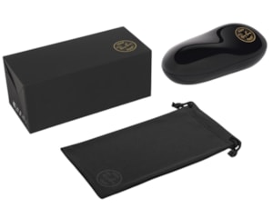 Óculos de Sol Ray Ban A$ap Rocky Wayfarer Puffer Preto RB4940 60187-47