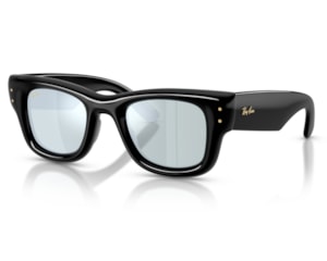 Óculos de Sol Ray Ban A$ap Rocky Wayfarer Puffer RB4940 60130-47