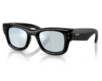 Óculos de Sol Ray Ban A$ap Rocky Wayfarer Puffer RB4940 60130-47