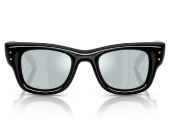 Óculos de Sol Ray Ban A$ap Rocky Wayfarer Puffer RB4940 60130-47