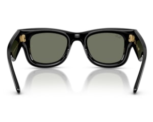 Óculos de Sol Ray Ban A$ap Rocky Wayfarer Puffer RB4940 60130-47