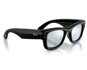 Óculos de Sol Ray Ban A$ap Rocky Wayfarer Puffer RB4940 60130-47