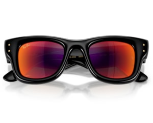Óculos de Sol Ray Ban A$ap Rocky Wayfarer Puffer RB4940 6016Q-47