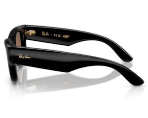 Óculos de Sol Ray Ban A$ap Rocky Wayfarer Puffer RB4940 6016Q-47