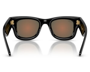 Óculos de Sol Ray Ban A$ap Rocky Wayfarer Puffer RB4940 6016Q-47