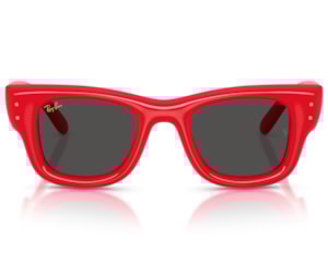 Óculos de Sol Ray Ban A$ap Rocky Wayfarer Puffer RB4940 683187-47