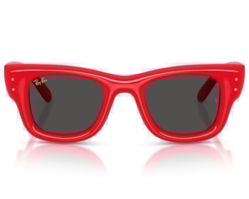 Óculos de Sol Ray Ban A$ap Rocky Wayfarer Puffer RB4940 683187-47