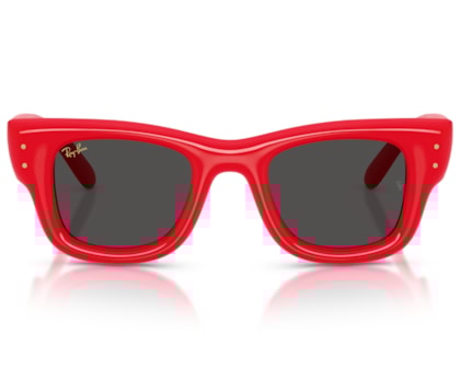 Óculos de Sol Ray Ban A$ap Rocky Wayfarer Puffer RB4940 683187-47