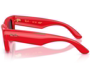 Óculos de Sol Ray Ban A$ap Rocky Wayfarer Puffer RB4940 683187-47