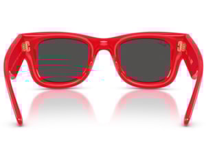 Óculos de Sol Ray Ban A$ap Rocky Wayfarer Puffer RB4940 683187-47