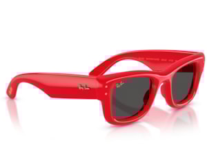 Óculos de Sol Ray Ban A$ap Rocky Wayfarer Puffer RB4940 683187-47