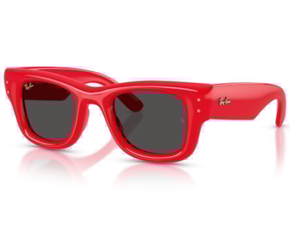 Óculos de Sol Ray Ban A$ap Rocky Wayfarer Puffer RB4940 683187-47