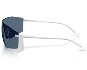 Óculos de Sol Ray Ban Alix Prata Azul RB3781 00380-41