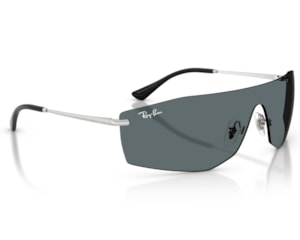 Óculos de Sol Ray Ban Alix Prata RB3781 00387-41