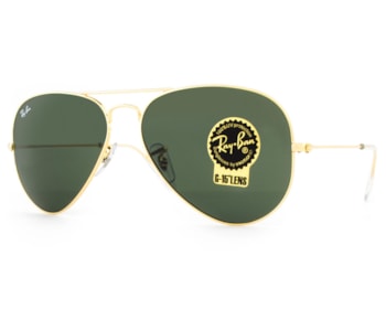 Óculos de Sol Ray Ban Aviador Classic RB3025L L0205-58