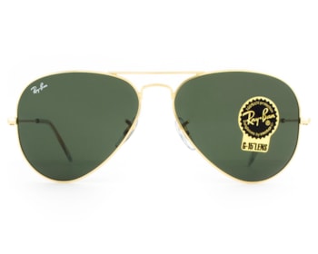 Óculos de Sol Ray Ban Aviador Classic RB3025L L0205-58