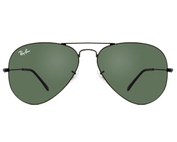 Óculos de Sol Ray Ban Aviador Classic RB3025L L2823-58