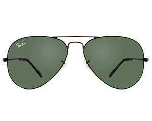 Óculos de Sol Ray Ban Aviador Classic RB3025L L2823-58